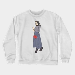 Night Mist Crewneck Sweatshirt